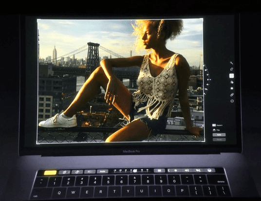 苹果发布会精华回顾：Macbook Pro 带来触摸条
