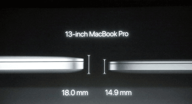 苹果发布会精华回顾：Macbook Pro 带来触摸条