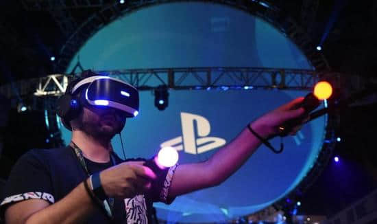 追踪频频失效 索尼证实PS VR存在缺陷