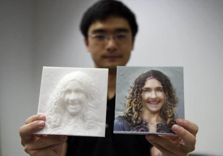让人人都可参与 3D 建模和特效制作——周昆丨微软亚洲研究院院友会 