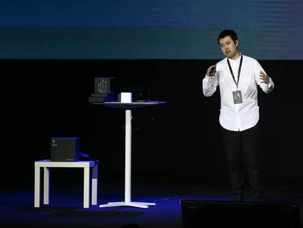 一个人工智能初创公司的硬件尝试，让家电“一呼百应”