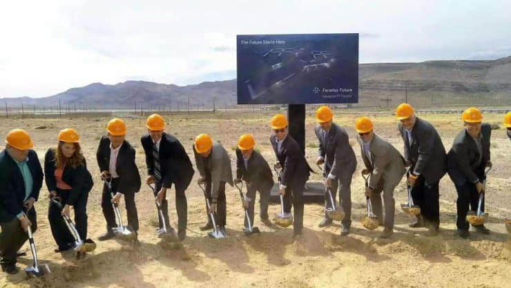 生产时间延后到2019年，产能从15万降至1万，乐视Faraday Future汽车项目缩水