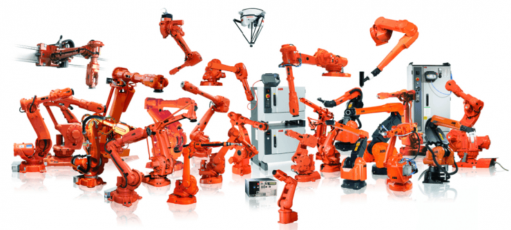 横评 | 业内专家：工业机器人四大家族的技术哪家强？