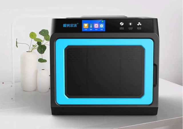 兼备颜值与情怀：3D打印极具韵味的家居灯具 