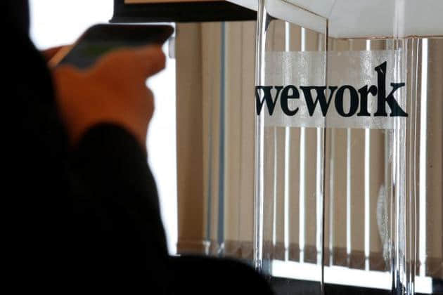 众创空间WeWork