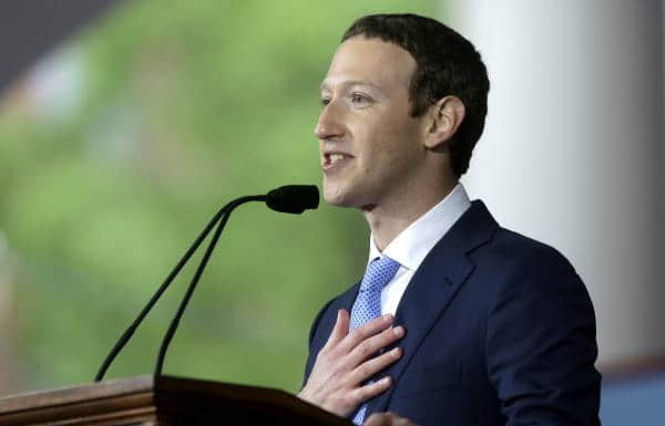 FB公布选举诚信新政:将向美国会提交政治广告详情