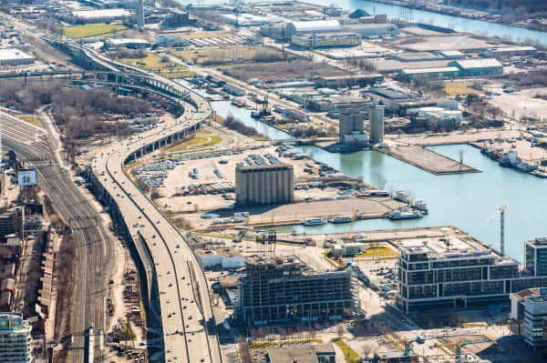 货真价实的未来！谷歌母公司要建造一座智慧城市