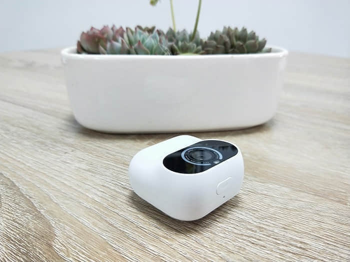 小米生态链出品、对标谷歌AI相机，全方位解读摩象AI相机小默