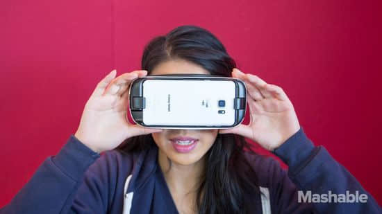 全民皆VR 虚拟现实或带领智能手机再掀高潮？