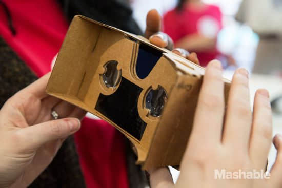全民皆VR 虚拟现实或带领智能手机再掀高潮？