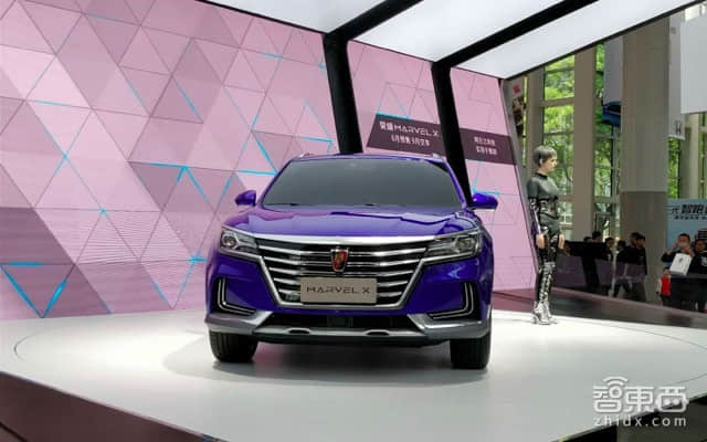 斑马网络,互联网汽车 斑马网络上海搭台演戏 大秀互联网汽车发展成果