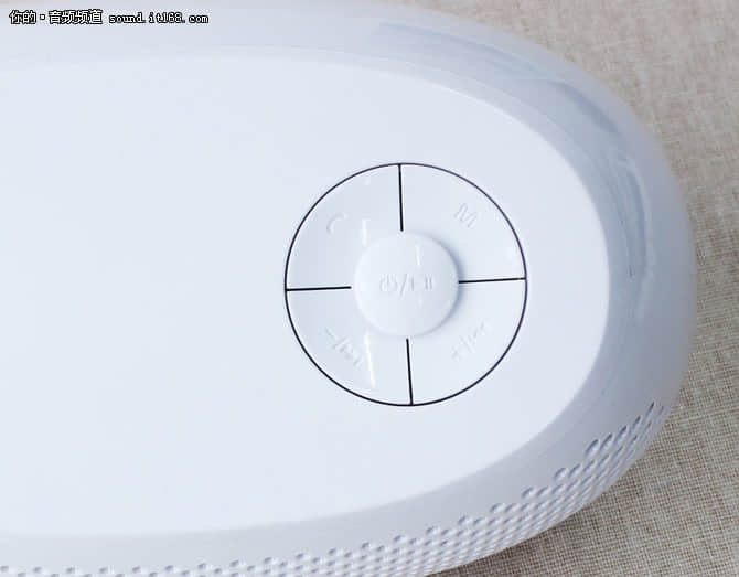 随身曼妙听感 阿隆索sound mini音箱试用