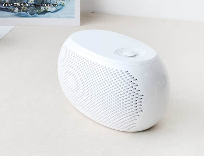 随身曼妙听感 阿隆索sound mini音箱试用