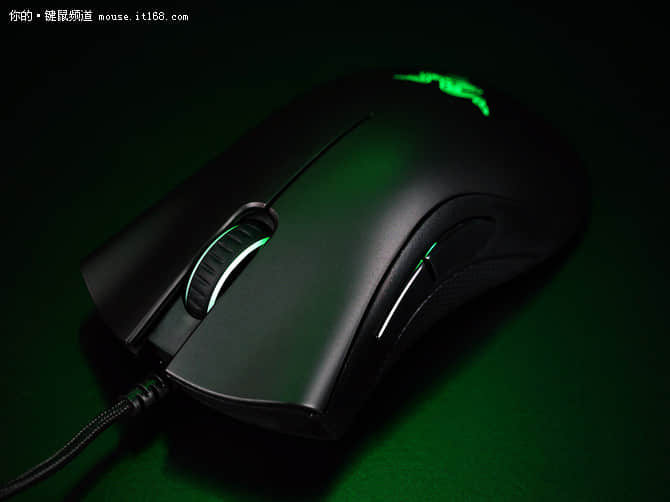 经典中的经典之作 Razer炼狱蝰蛇标准版评测