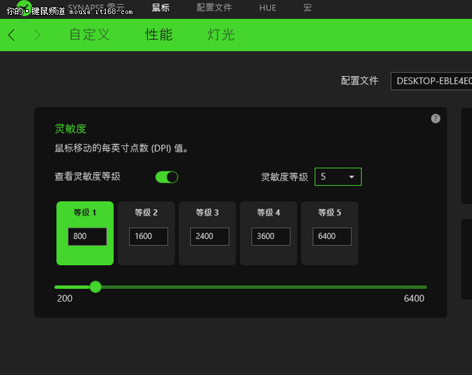 经典中的经典之作 Razer炼狱蝰蛇标准版评测