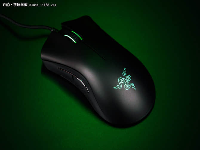 经典中的经典之作 Razer炼狱蝰蛇标准版评测