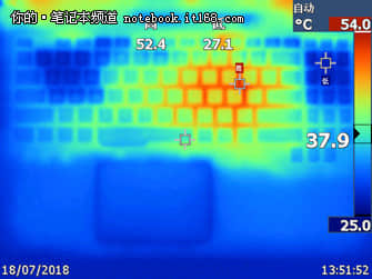 游戏、续航及温度测试