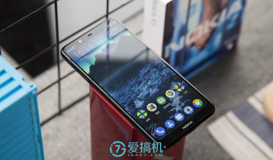 联发科P60 诺基亚千元机Nokia X5图赏