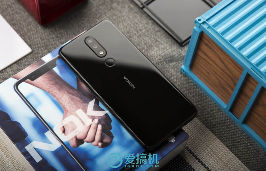 联发科P60 诺基亚千元机Nokia X5图赏