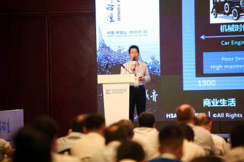 汽车进化论：从传统汽车到智能网联汽车