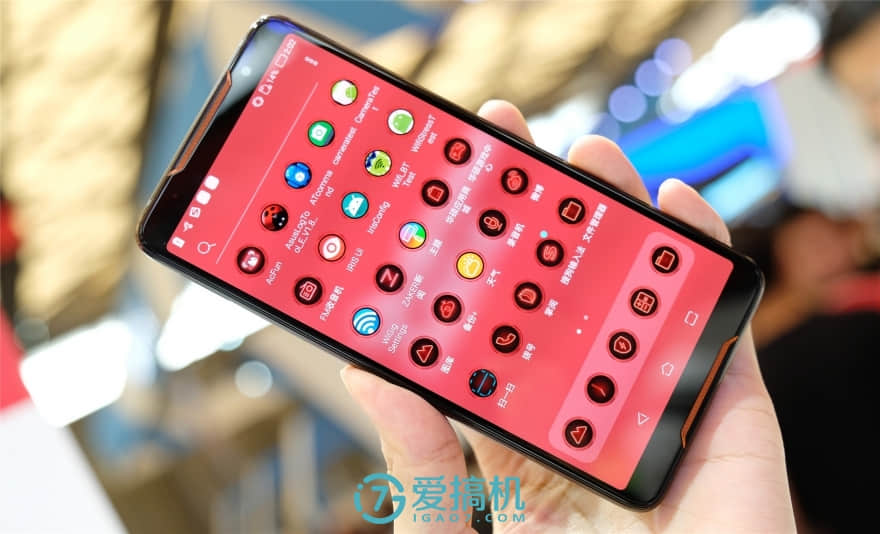 败家之眼 华硕ROG Phone游戏手机上手体验