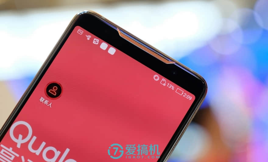 败家之眼 华硕ROG Phone游戏手机上手体验