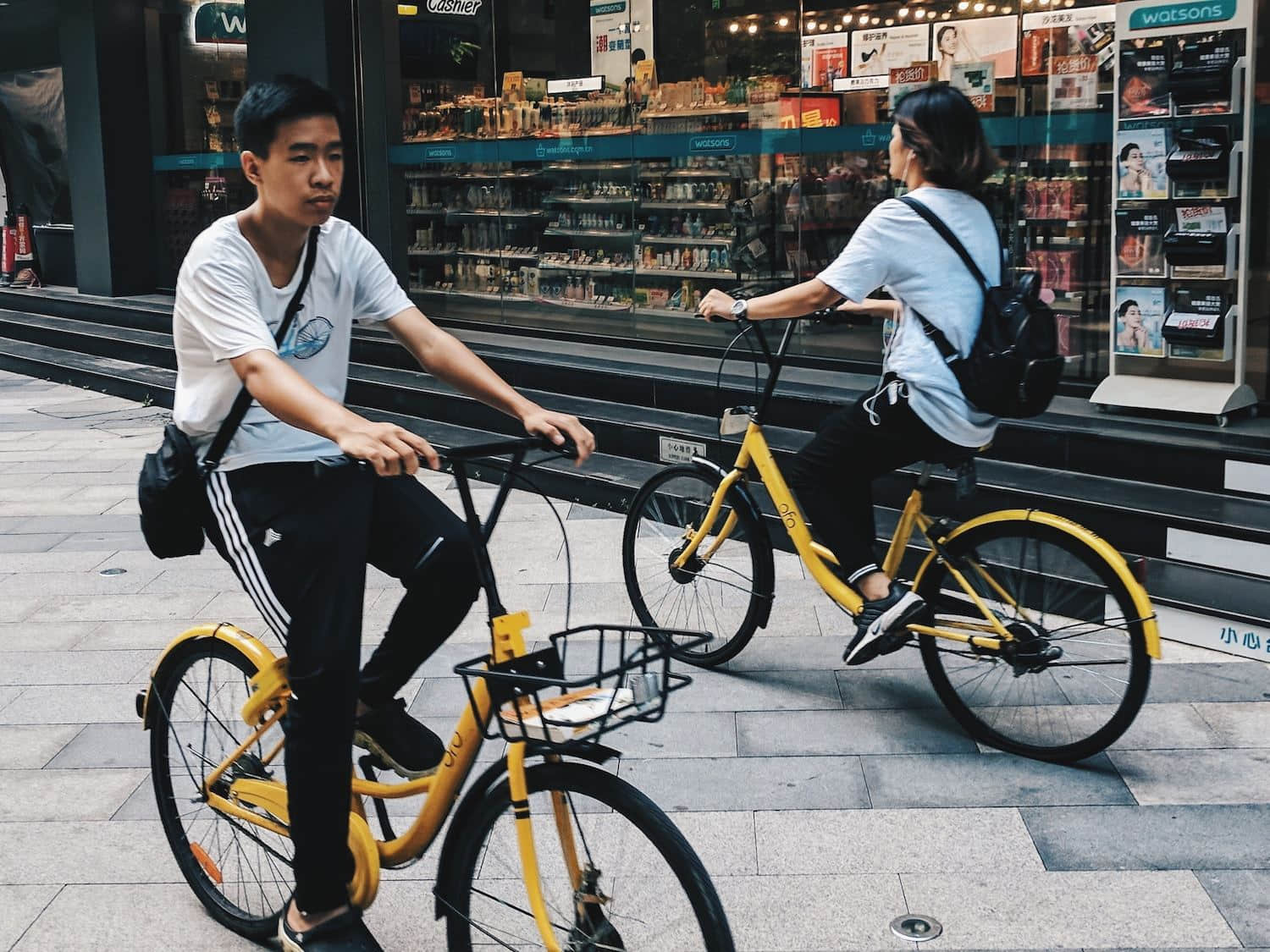 去年出海今年大败退 共享单车海外运营为何这么难